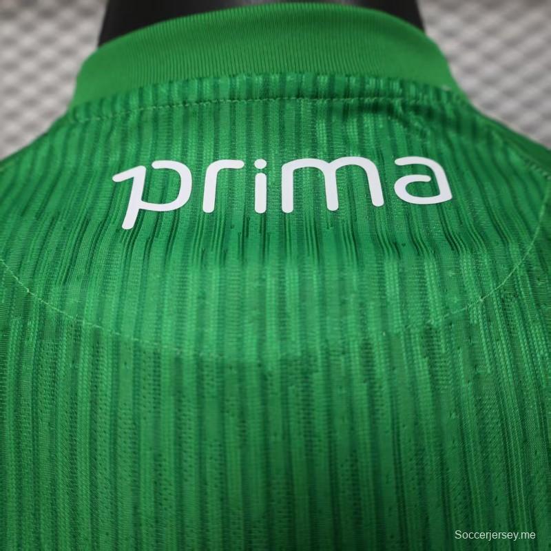 نسخة اللاعب 25/26 قميص ريال بيتيس 25/26 على أرضه