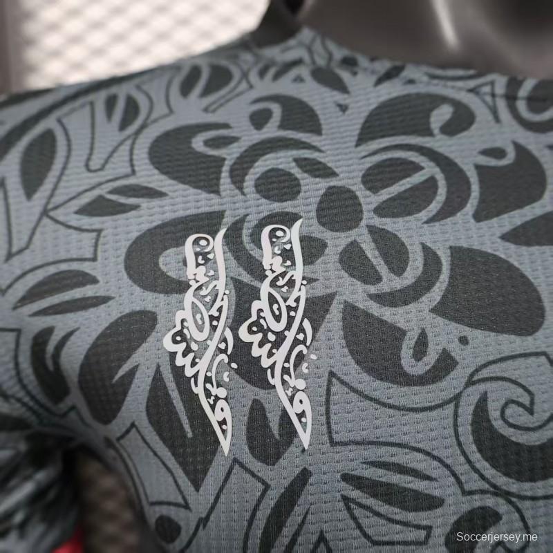 إصدار اللاعب 25/26 قميص بالستينا بلاك جيرسي 25/26