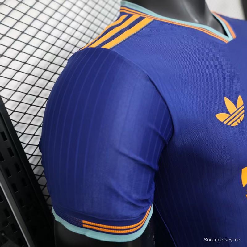 إصدار اللاعب 25/26 قميص نيوكاسل يونايتد الثالث 25/26