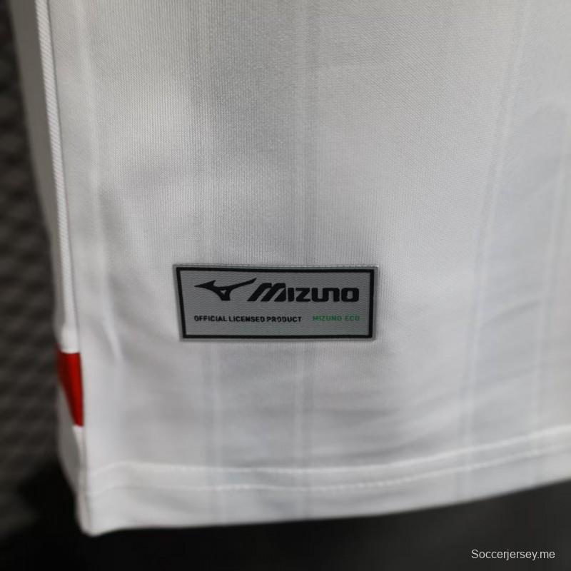 نسخة اللاعب 25/26 قميص فريق موناكو 25/26