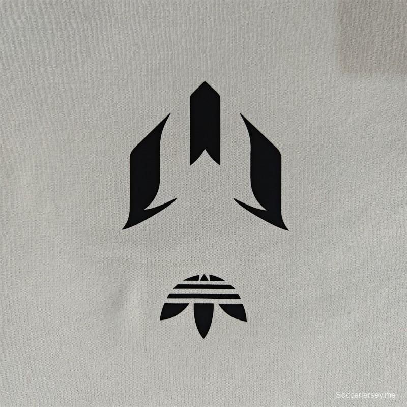 25/26 انتر ميامي ميامي ميسي 25/26 هودي مبطنة بالصوف 9 ألوان سترة بسحاب كامل + بنطال طويل