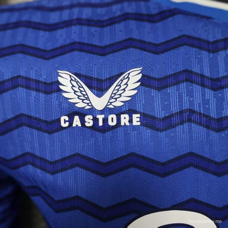 نسخة اللاعب 25/26 قميص إيفرتون 25/26