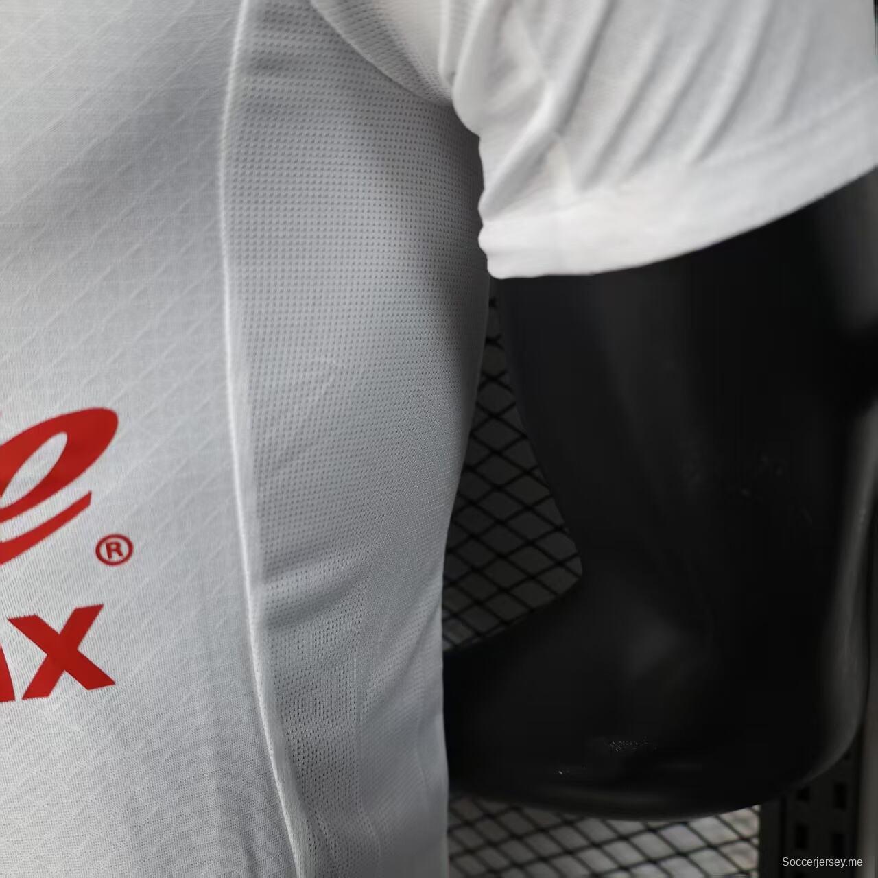 نسخة اللاعب 25/26 القميص الأساسي لفريق تشيفاس جوادالاخارا 25/26