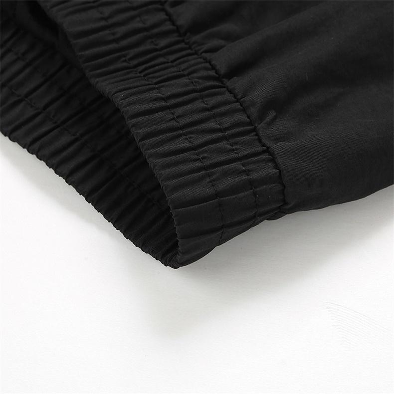 2025 أديداس أديداس أوريجينال أزرق/أحمر قرميدي/أحمر فاتح/أحمر فاتح/أحمر أسود سحاب كامل سحاب سترة واقية 4 ألوان