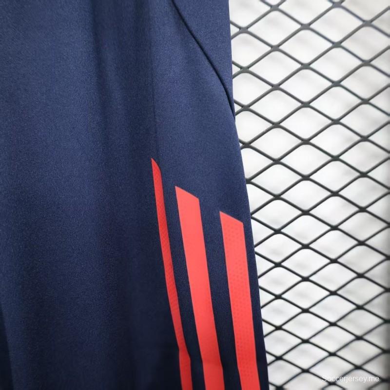 نسخة اللاعب 25/26 شورت أرسنال خارج أرضه