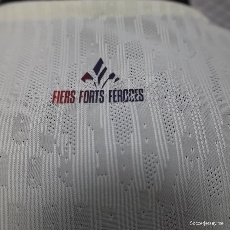 نسخة اللاعب 25/26 قميص فريق ليل 25/26