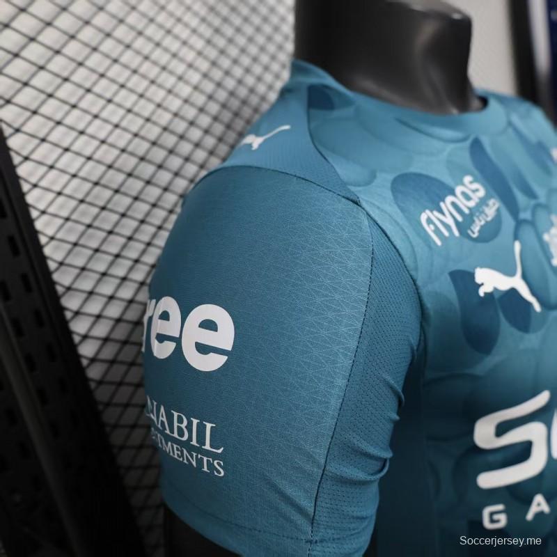 نسخة اللاعب 25/26 الهلال الجريسي الأزرق الثالث الهلال الأزرق 25/26