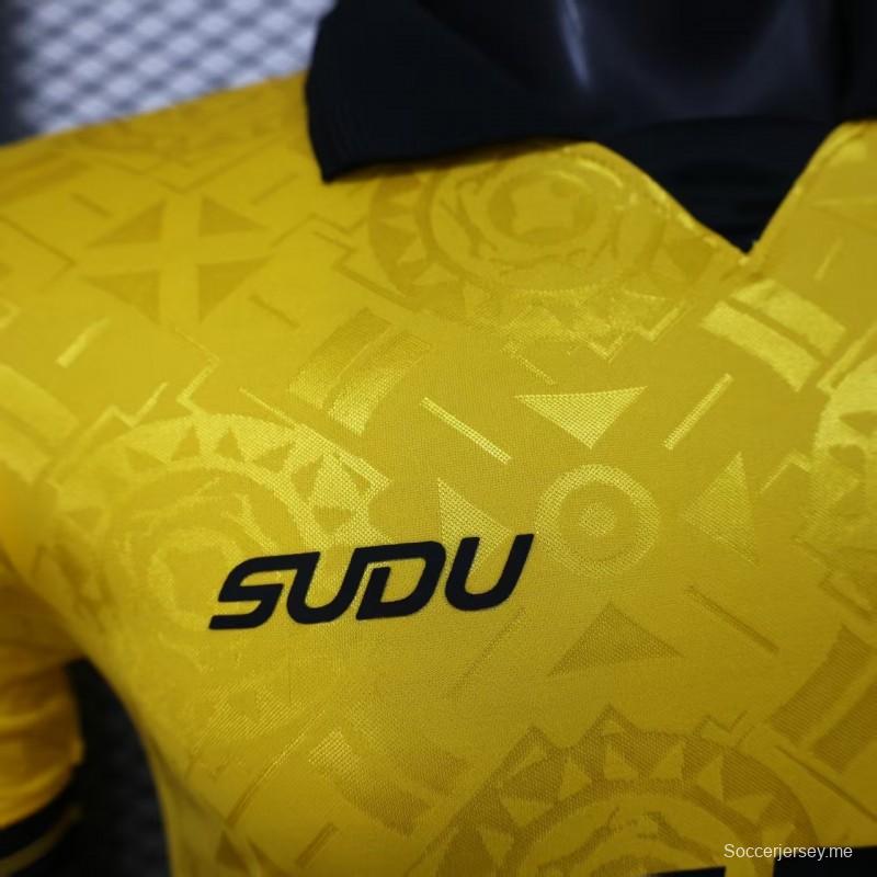 إصدار اللاعب 25/26 قميص ولفرهامبتون واندررز المنزلي