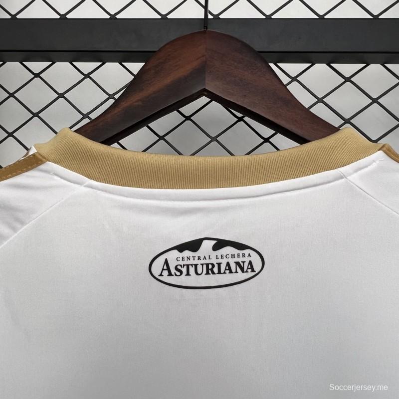 25/26 قميص ريال أوفيدو الثالث