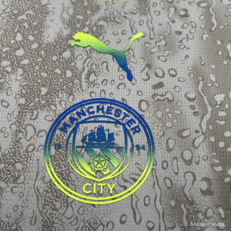 25/26 قميص مانشستر سيتي الثالث
