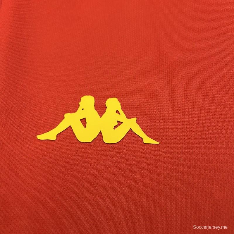 25/26 قميص جنوة الرئيسي