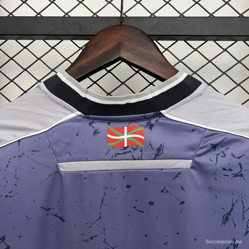 25/26 قميص ريال سوسيداد خارج الديار 25/26