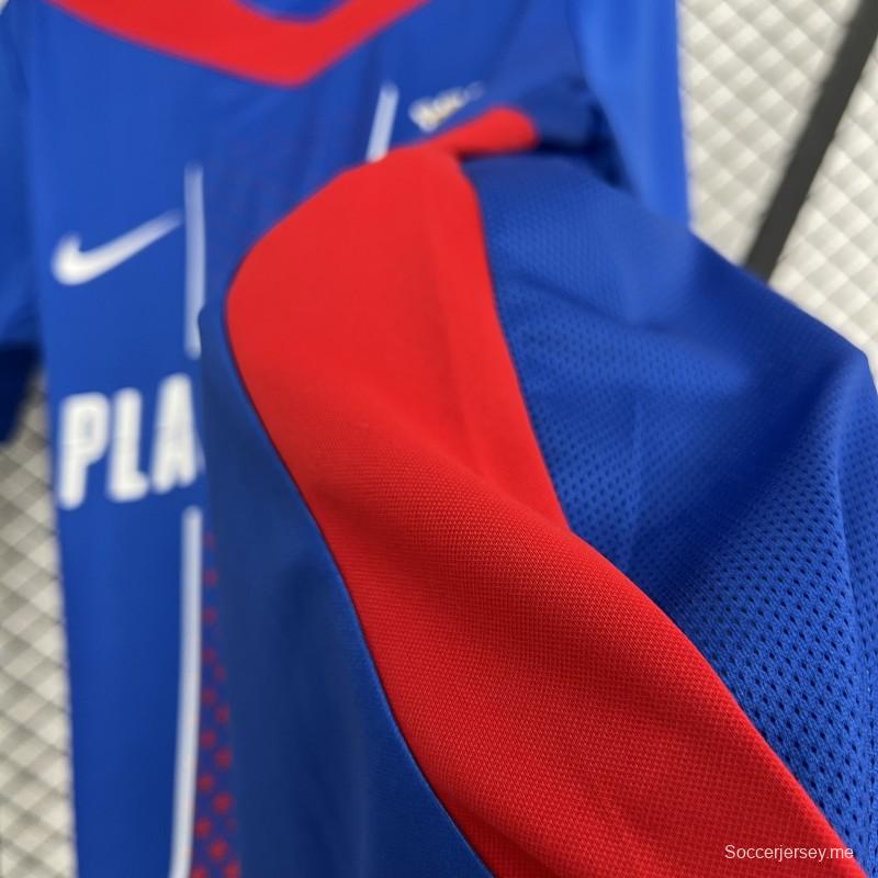 25/26 ألفيركا هوم جيرسي 25/26