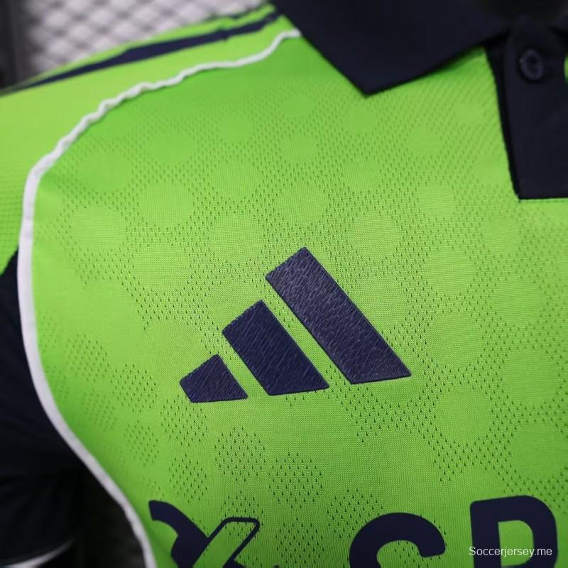 إصدار اللاعب 25/26 قميص فولهام الثالث 25/26
