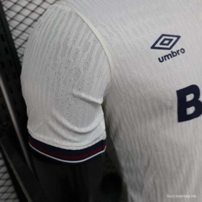 إصدار اللاعب 25/26 قميص وست هام خارج أرضه