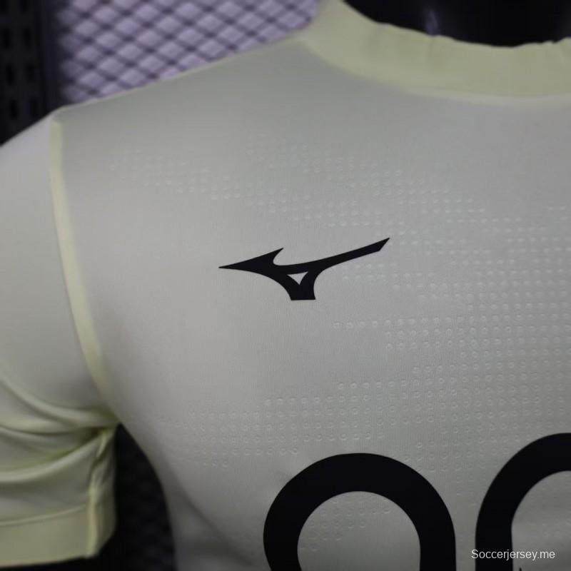 إصدار اللاعب 25/26 قميص موناكو الثالث 25/26