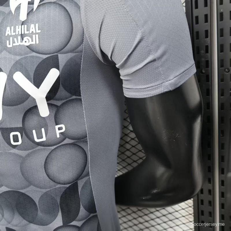 إصدار اللاعب 25/26 الهلال الجريسي الثالث 25/26