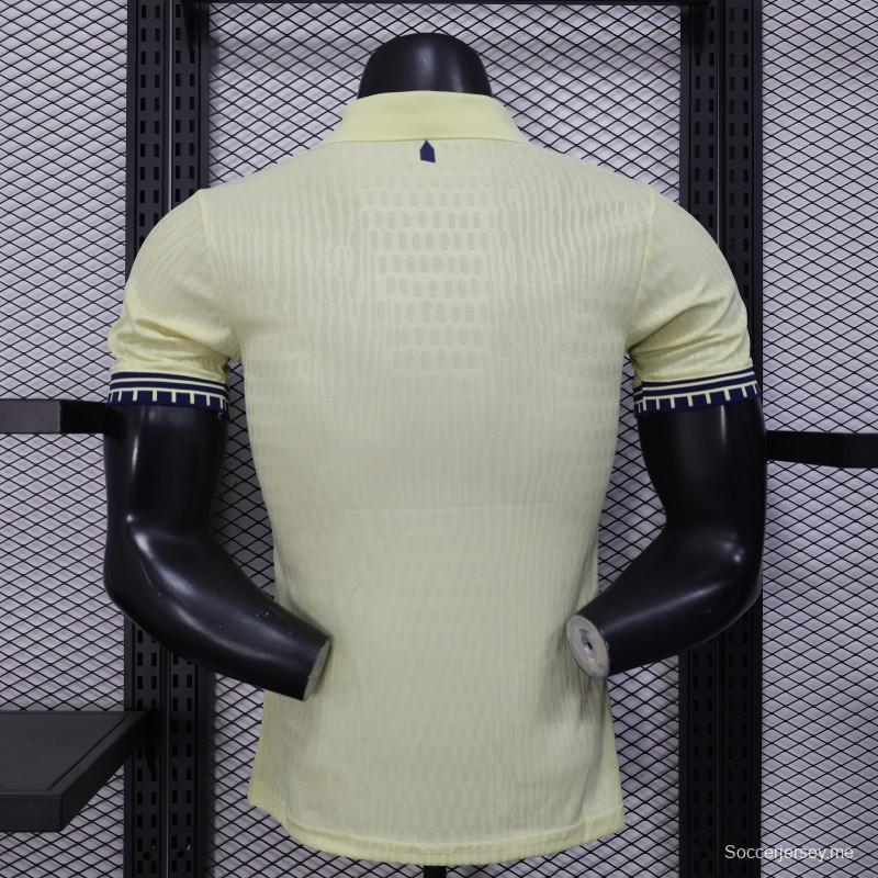 إصدار اللاعب 25/26 قميص إيفرتون الثالث 25/26