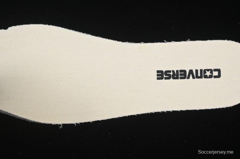 حذاء أول ستار سكوير تو أو إكس من كونفرس من كونفرس من قماش كانفاس عالي القمة - 1SE652