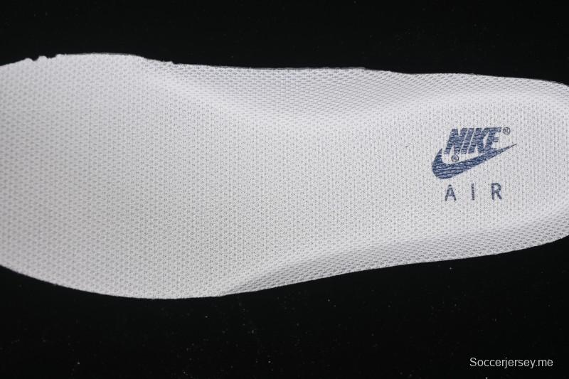 حذاء تزلج كاجوال نايك اير فورس 1'07 منخفض سوبريم سوبريم ذو العلامة التجارية المشتركة بيج أزرق بيج كاجوال - XY2025-001