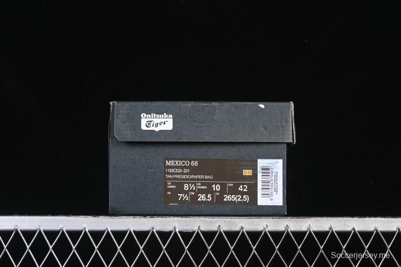 حذاء الجري أونيتسوكا تايجر مكسيكو 66 ذو الكعب المنخفض - 1183C520-201