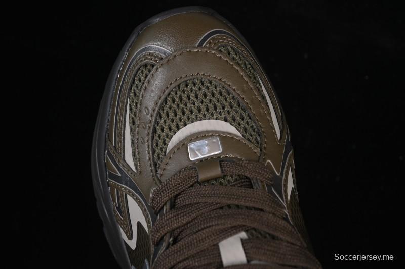 حذاء الجري الكاجوال ذو النعل السميك ذو النعل السميك من نيويورك يانكيز تشانكيز - 3ARNSPE5N50BRS