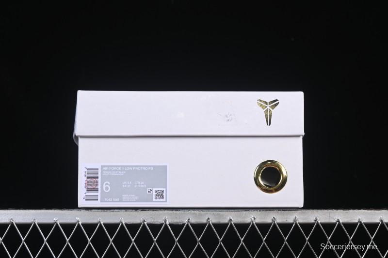 حذاء نايك اير فورس 1 '07 منخفض كاجوال سنيكرز - II7062-500