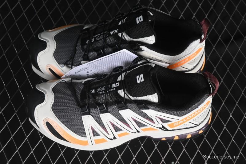 حذاء الجري الخارجي سالومون اكس ايه برو ثري دي للجري في الهواء الطلق - 478677-25