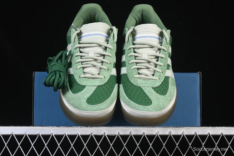 أديداس باد باني x أديداس حذاء تزلج منخفض الكاجوال الداخلي المقاوم للانزلاق ومقاوم للاهتراء - JS5049