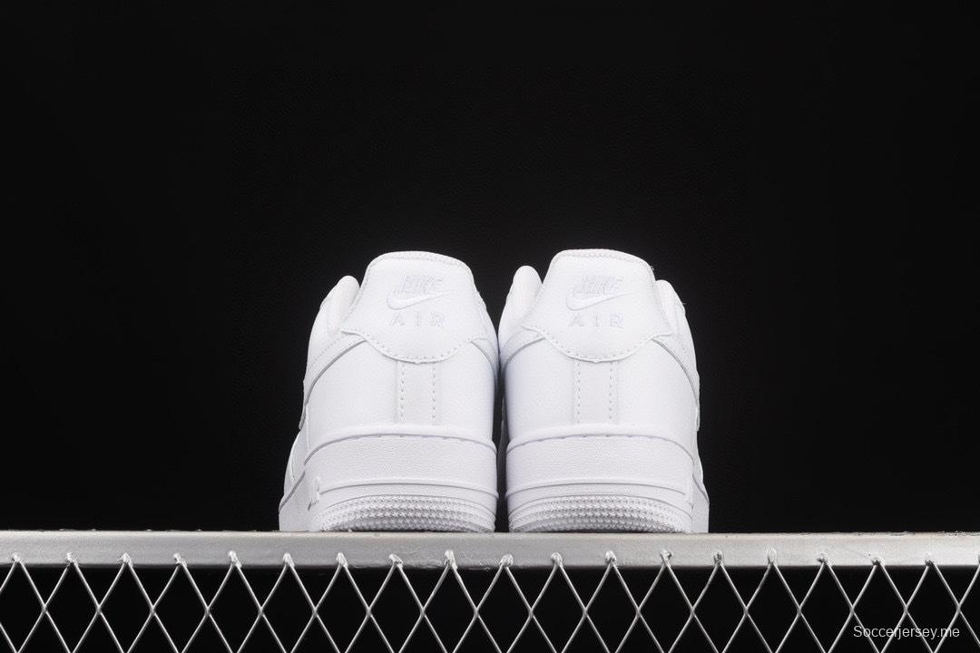 حذاء نايك اير فورس 1'07 منخفض كاجوال سنيكرز - CW2288-111