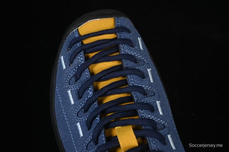 حذاء كين جاسبر ياباني من كين جاسبر ياباني ستريت ريترو - 2266 أزرق غامق