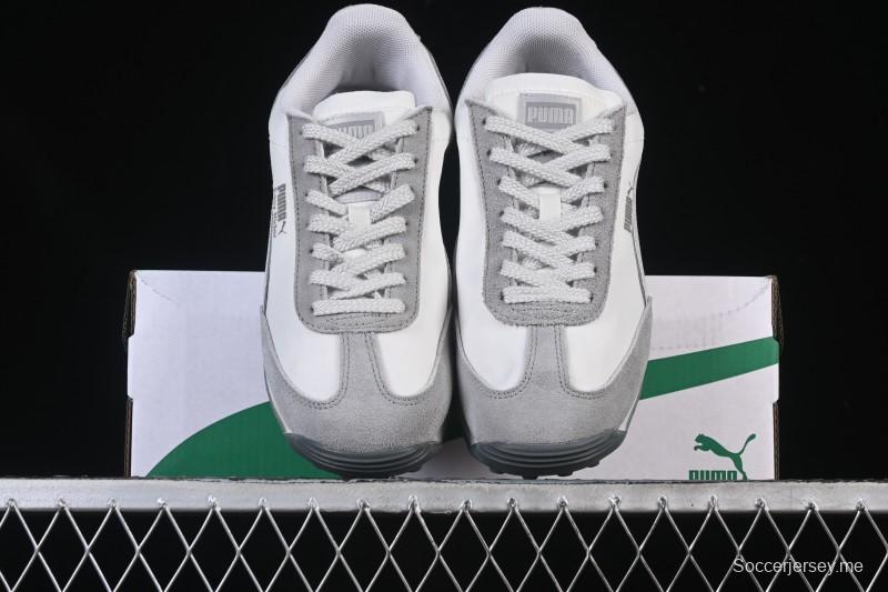 حذاء تزلج بوما إيزي رايدر فينتاج مريح وبسيط وقابل للارتداء وقابل للتنفس ومنخفض الكماليات - 403146-02