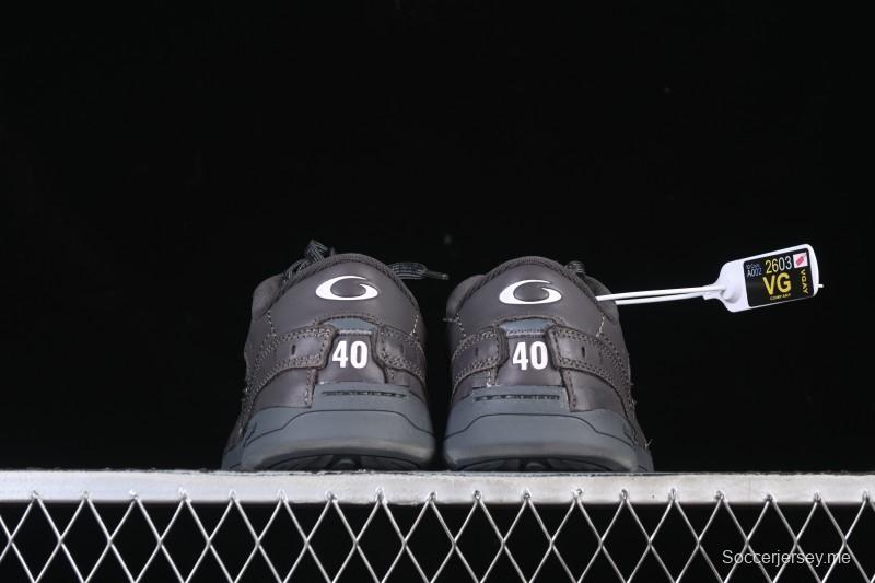 Balenciaga Hamptons Worn Out Retro Casual Shoes - WCURB1190