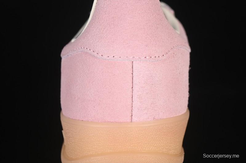 حذاء التزلج المنخفض المقاوم للانزلاق والمقاوم للاهتراء من أديداس أوريجينالز جازيل إندور ريترو - JS1413