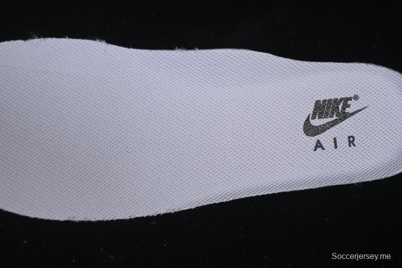 حذاء رياضي نايك اير فورس 1'07 منخفض كاجوال مع وسادة هوائية كاملة الطول - CJ9179-002