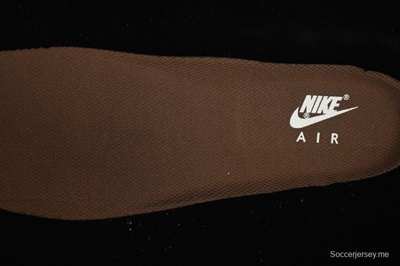 حذاء نايك اير فورس 1 '07 منخفض من نايك اير فورس 1 '07 LV Collaboration Military Force 1 '07 LV Collaboration حذاء رياضي كاجوال أخضر فضي أسود - DK0188-086