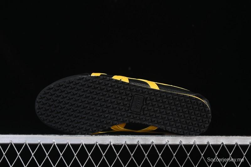 حذاء الجري أونيتسوكا تايجر مكسيكو 66 ذو الكعب المنخفض الكاجوال من أونيتسوكا تايجر - 1183A201-003