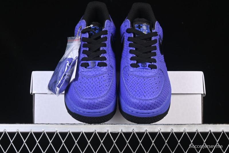 حذاء نايك اير فورس 1 '07 منخفض كاجوال سنيكرز - II7062-500