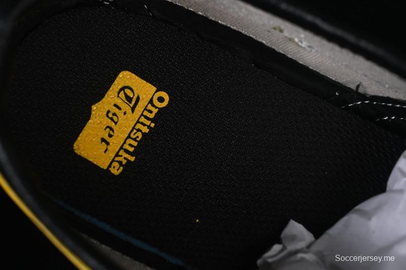 حذاء الجري أونيتسوكا تايجر مكسيكو 66 ذو الكعب المنخفض الكاجوال من أونيتسوكا تايجر - 1183A201-003