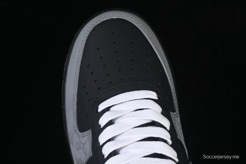 حذاء نايك اير فورس 1 '07 منخفض مونلايت باترول كاجوال من نايك - ZH0316-108