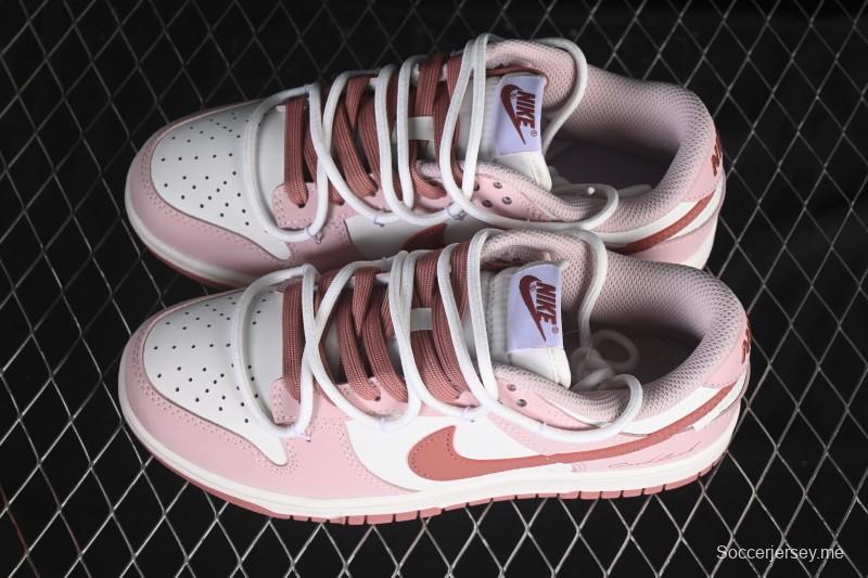 حذاء تزلج نايك SB دانك لو أنيفيرسيري مخصص للتزلج الكاجوال منخفض القمة - PC0528-105