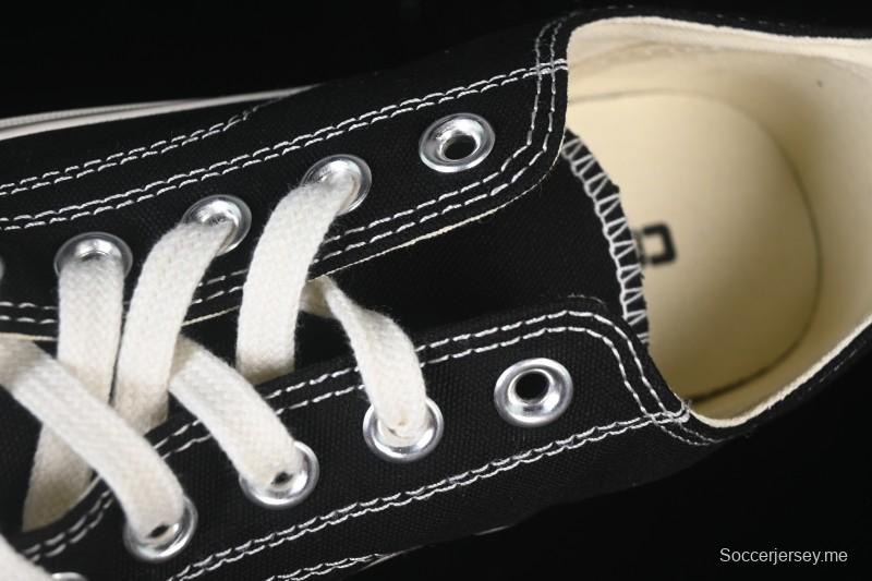 حذاء أول ستار سكوير تو أو إكس من كونفرس من قماش الكانفاس المنخفض - 1SE653