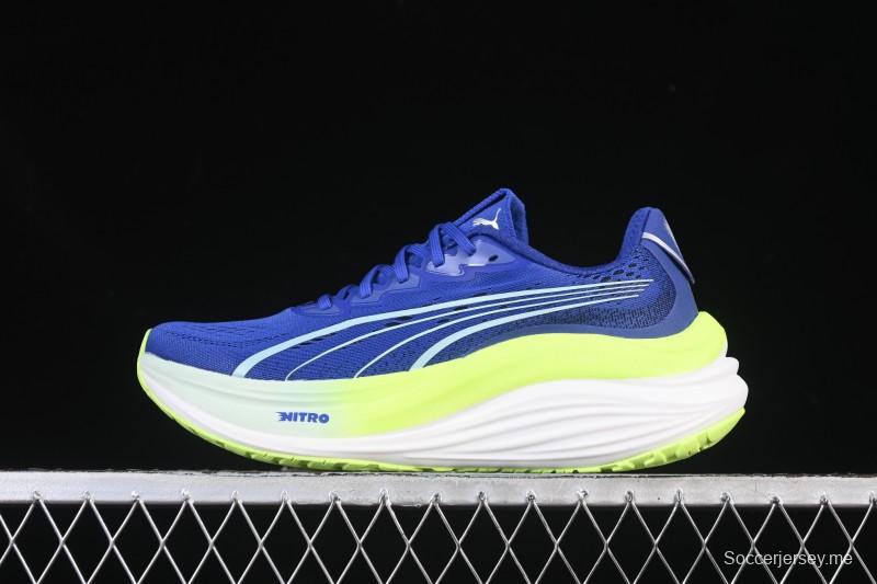 حذاء جري كاجوال منخفض الكعب من بوما ماج ماكس نيترو من بوما حذاء مريح ومقاوم للانزلاق ومتين - 310088-02