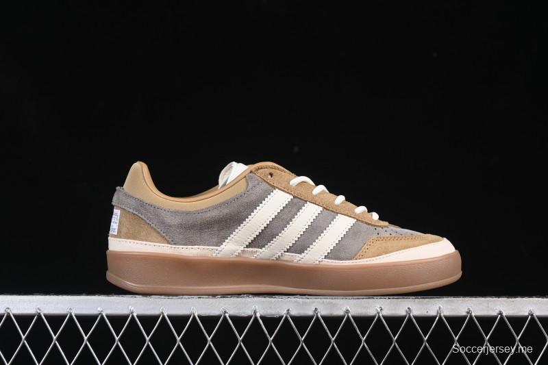 أديداس باد باني جازيل باد باني Gazelle حذاء رياضي داخلي كاجوال مقاوم للانزلاق ومقاوم للاهتراء - JS5055