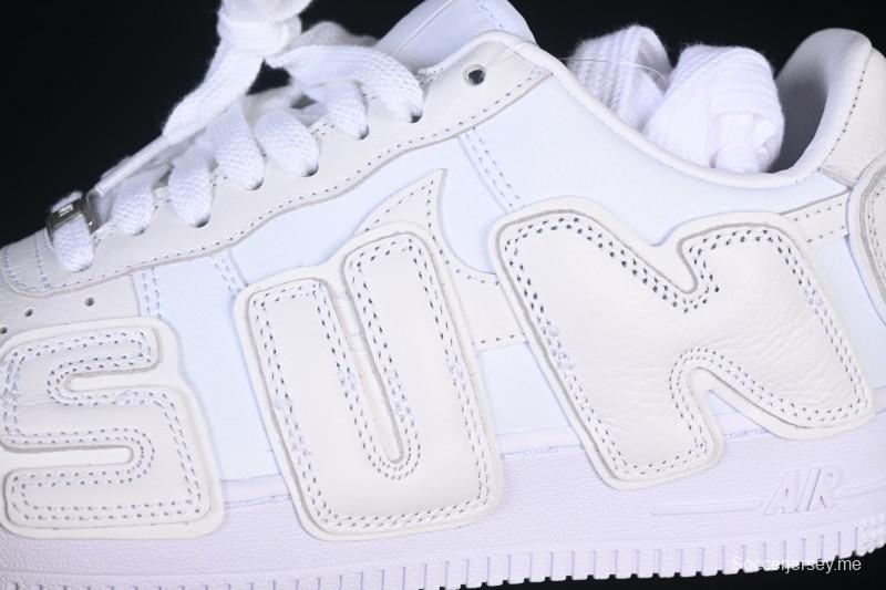 حذاء نايك اير فورس 1 '07 المنخفض الكاجوال الرياضي - FQ7069-100