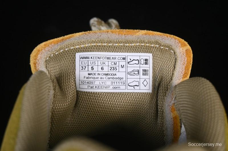 حذاء كين جاسبر ياباني من كين جاسبر ياباني ستريت ريترو ستايل - 2266