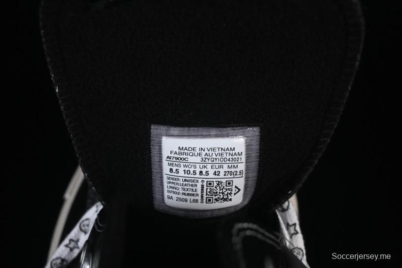 حذاء رياضي كاجوال جلدي عالي الكمال من كونفرس تشاك 1970s من كونفرس - A17900C