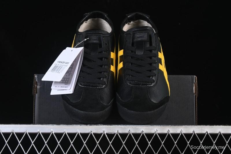 حذاء الجري أونيتسوكا تايجر مكسيكو 66 ذو الكعب المنخفض الكاجوال من أونيتسوكا تايجر - 1183A201-003