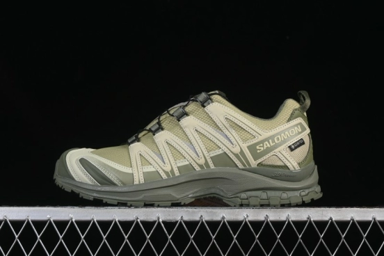 حذاء الجري الخارجي سالومون اكس ايه برو ثري دي للجري في الهواء الطلق - 477316-26