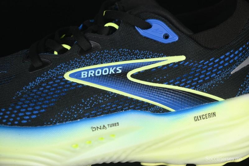 حذاء الجري بروكس جليسرين 22 نيتروجين ماراثون مبطن من بروكس جليسرين 22 - 1104451D002